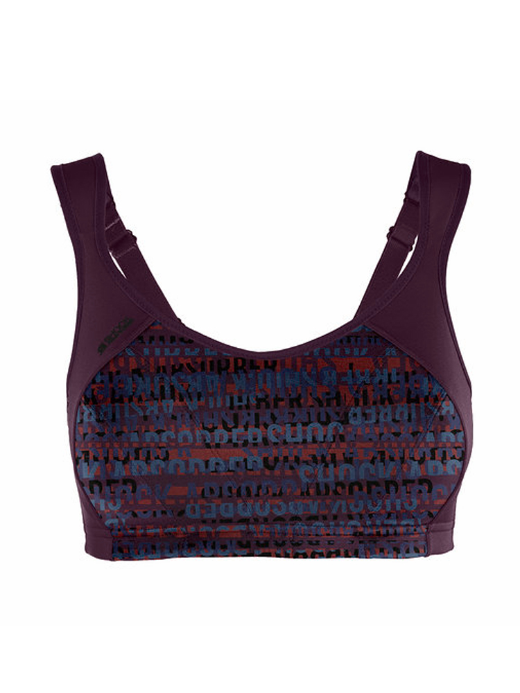 Shock Absorber Sports Bra Active S4490 Multi Non Wired High Impact Soft